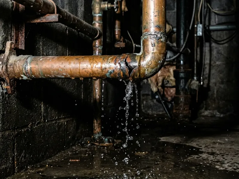 Leak Detection & Repair Plumber in Todd Creek, CO
